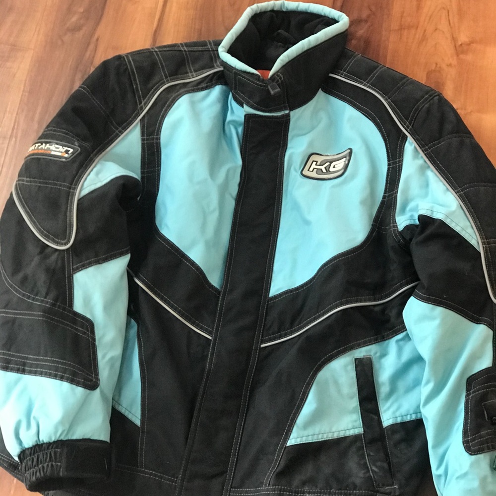 Snowmobile Jacket